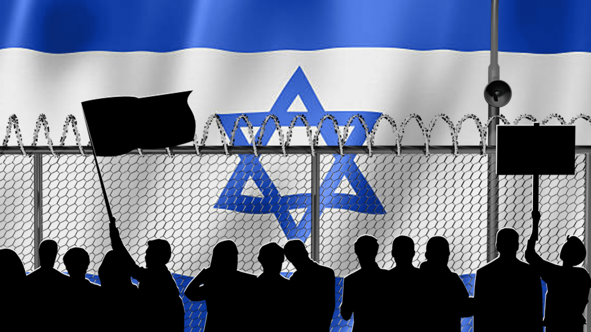 以色列最大工會罷工促政府救人質 法院下令停止 以色列最大工會罷工促政府救人質 法院下令停止