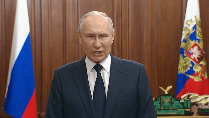 俄羅斯發布價值觀敵對國家地區名單 台灣入列 俄羅斯發布價值觀敵對國家地區名單 台灣入列