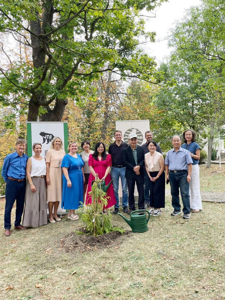 世台會50週年慶 返回創始地維也納彰顯初衷 世台會50週年慶 返回創始地維也納彰顯初衷