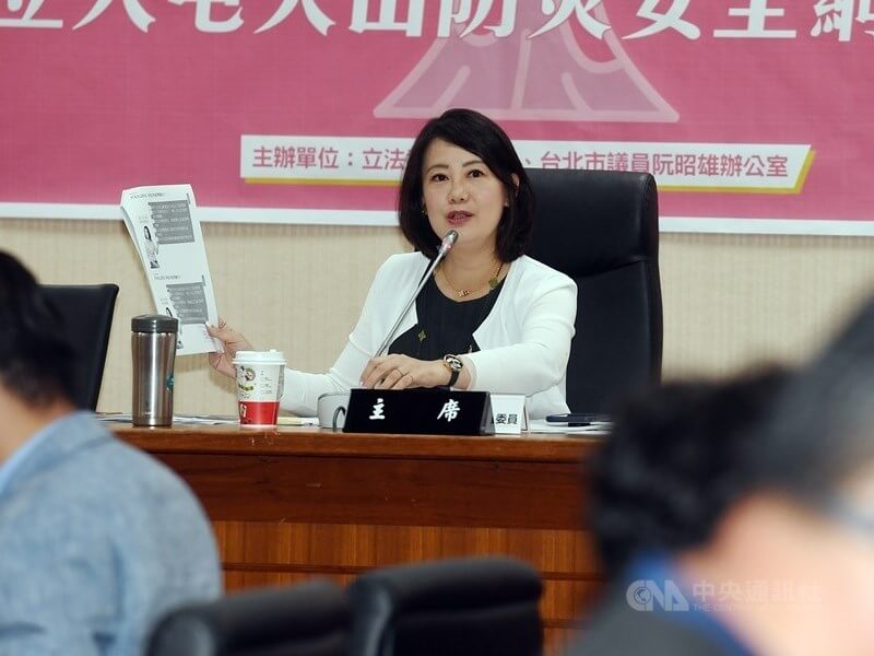 綠:不樂見民眾黨操弄民粹 政治施壓司法案件 綠:不樂見民眾黨操弄民粹 政治施壓司法案件