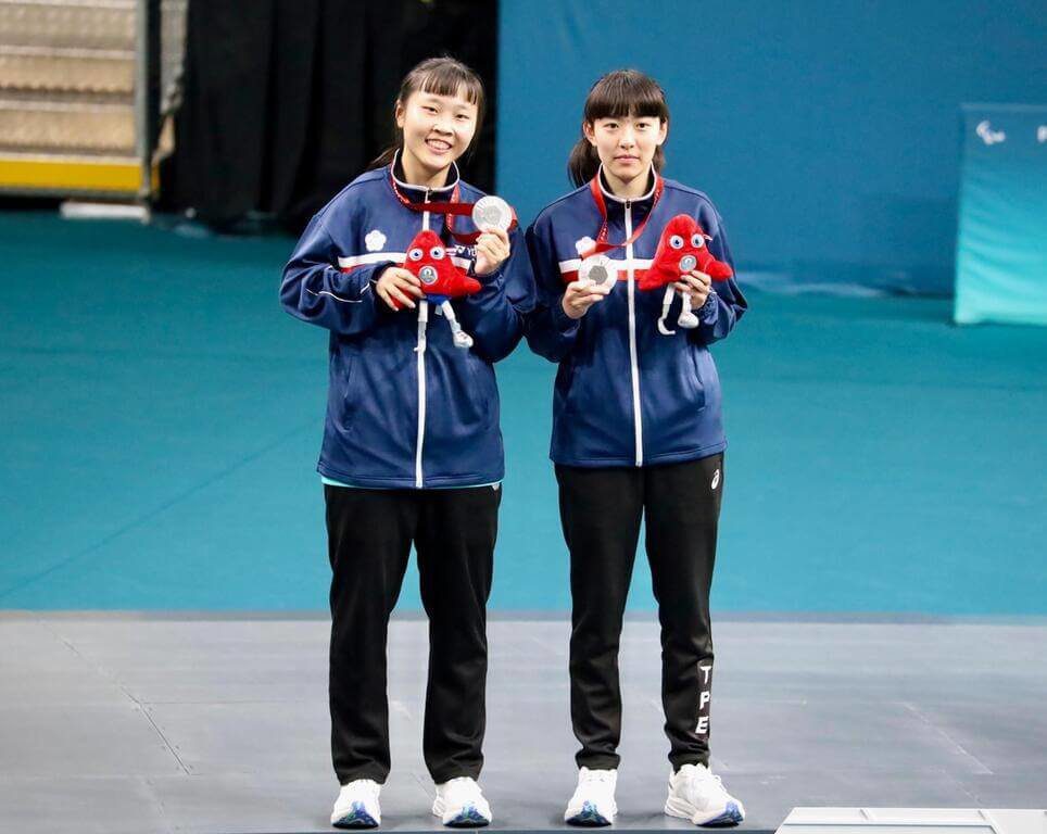 田曉雯帕運桌球獲1銀1銅 盼保持初心從零開始 田曉雯帕運桌球獲1銀1銅 盼保持初心從零開始