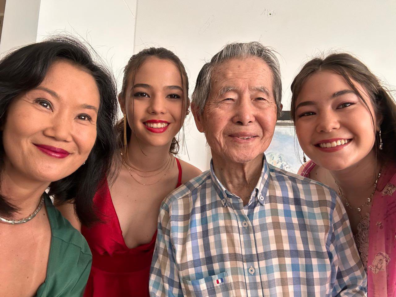 秘魯前總統藤森謙也逝舉國哀悼3日 國葬14日舉行 秘魯前總統藤森謙也逝舉國哀悼3日 國葬14日舉行