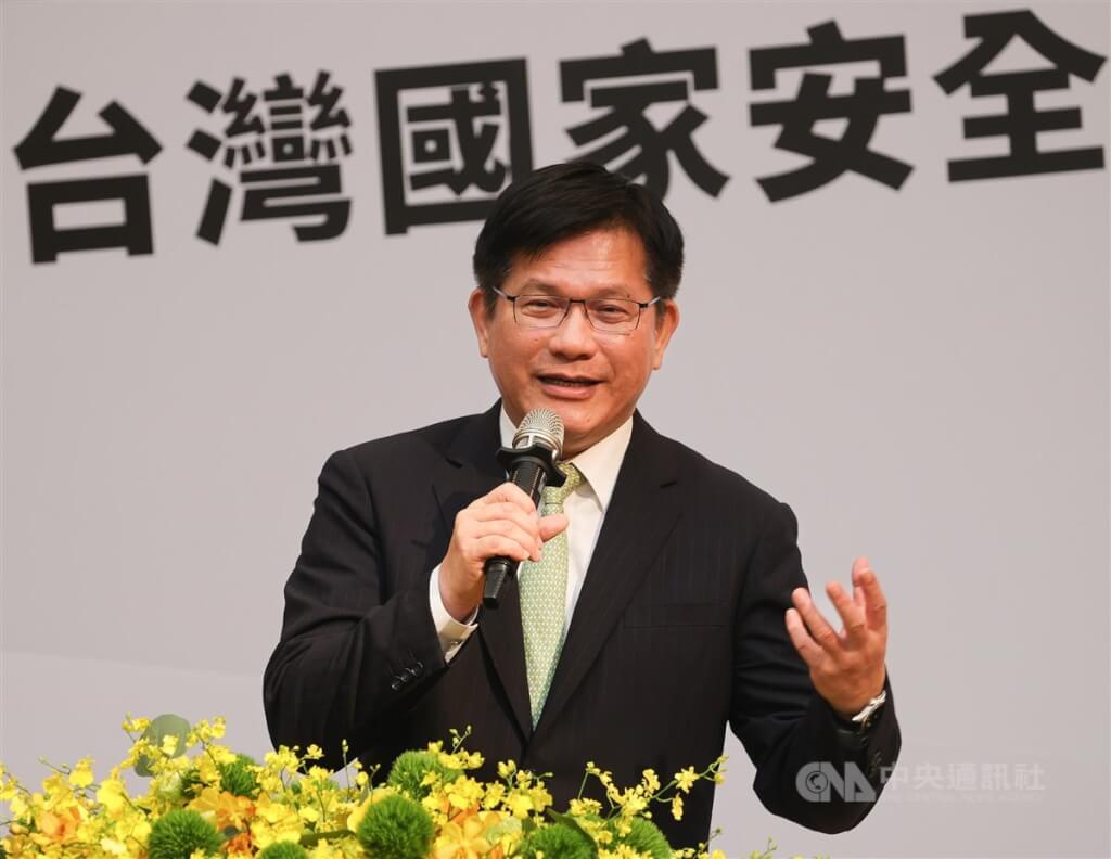 林佳龍投書印媒指台灣在供應鏈重要 籲聯合國納台灣 林佳龍投書印媒指台灣在供應鏈重要 籲聯合國納台灣