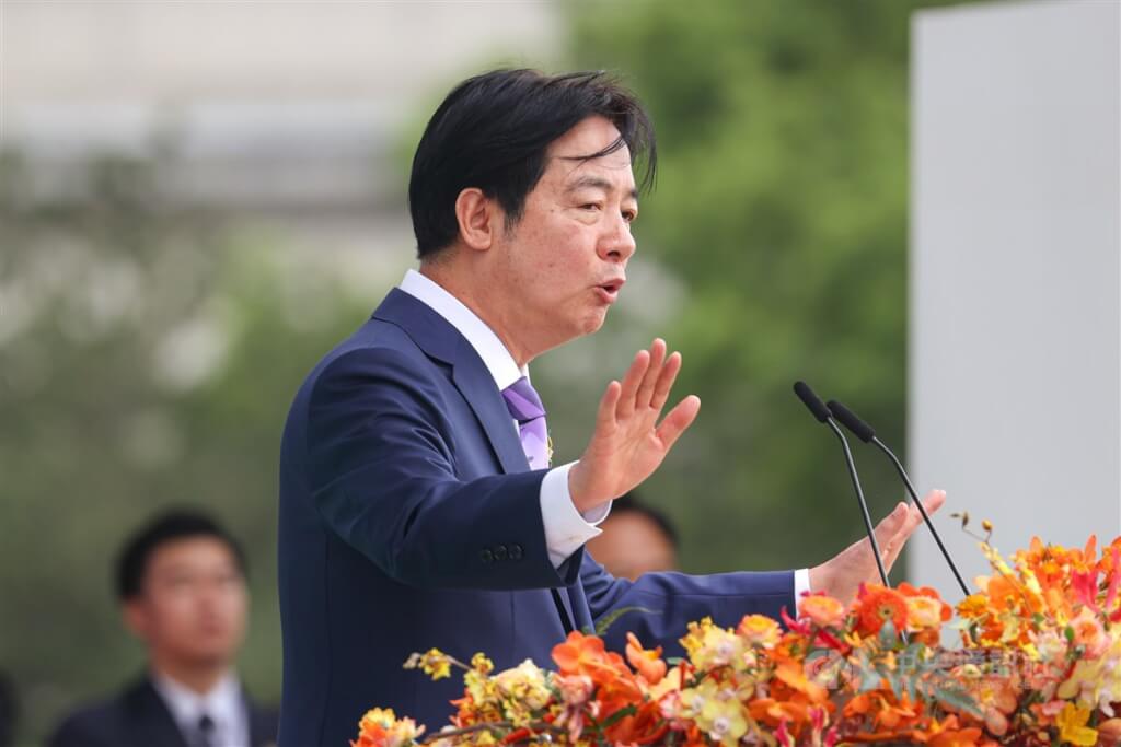 網媒稱日方對賴總統「不放心」 府:憑空臆測 網媒稱日方對賴總統「不放心」 府:憑空臆測