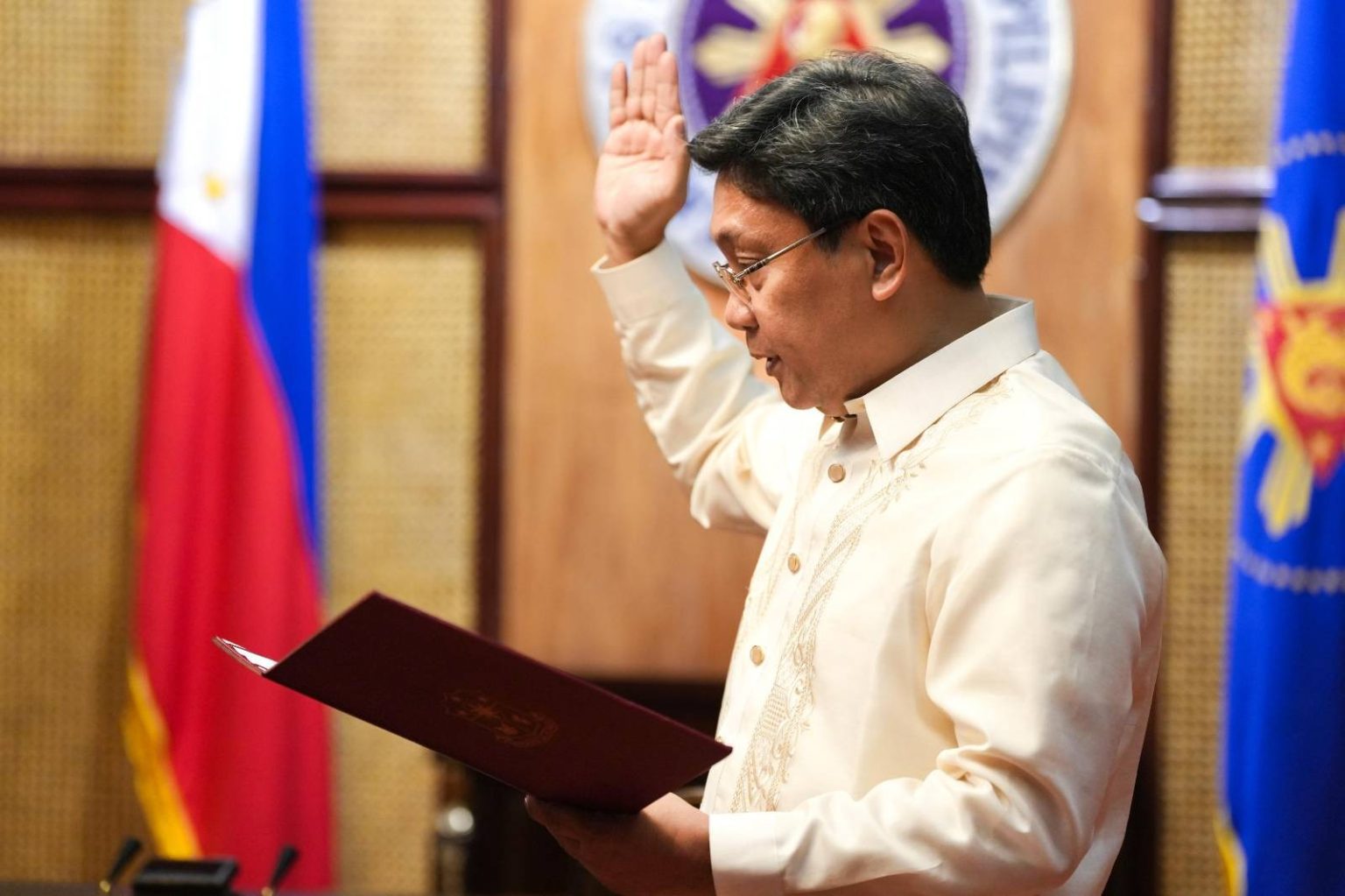 菲律賓總統府通訊辦公室前主管 將接任駐台代表 菲律賓總統府通訊辦公室前主管 將接任駐台代表