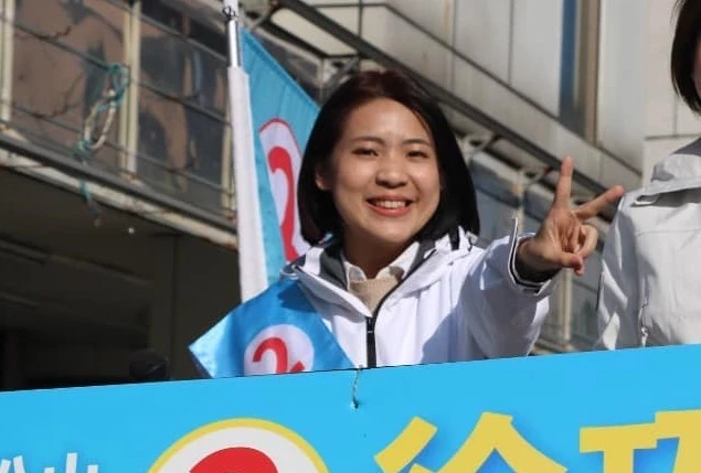 談北檢辦京華城案 徐巧芯:如無頭蒼蠅羅織罪名 談北檢辦京華城案 徐巧芯:如無頭蒼蠅羅織罪名