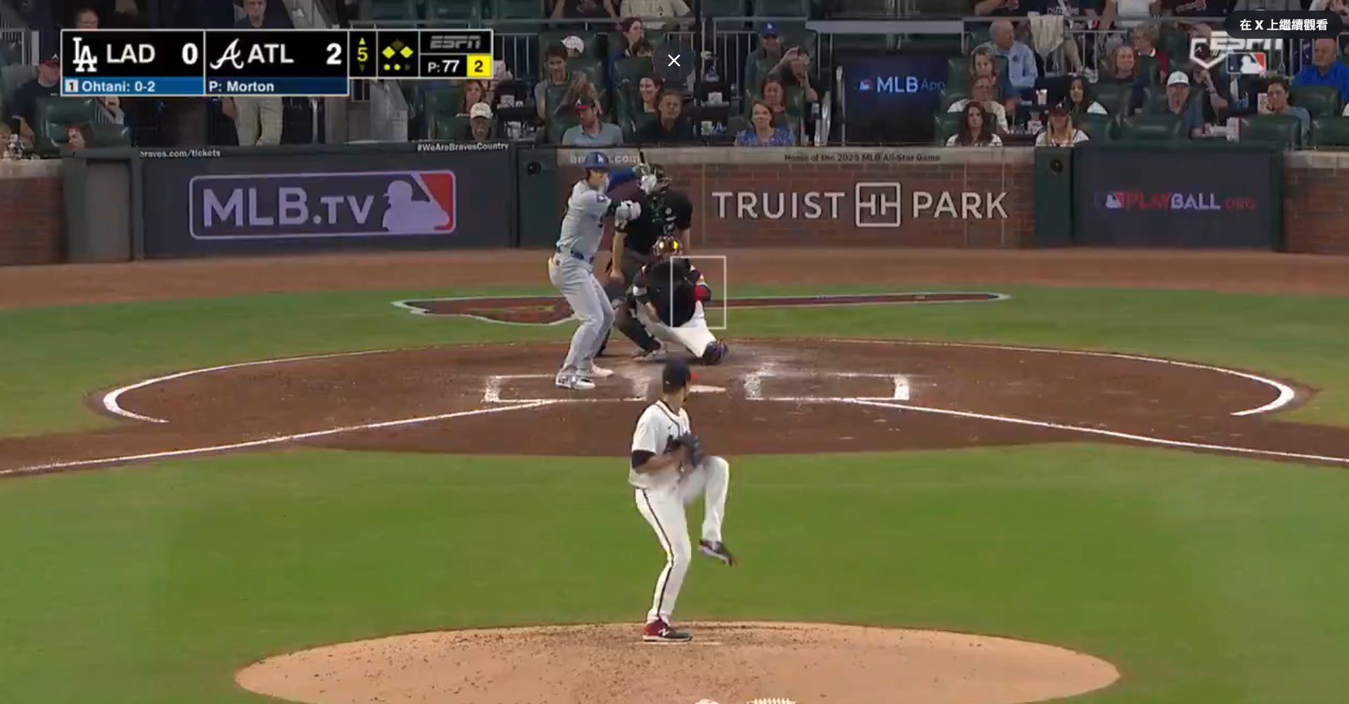 大谷翔平二壘打連發拿2打點 道奇9局狂轟擊沉勇士 大谷翔平二壘打連發拿2打點 道奇9局狂轟擊沉勇士