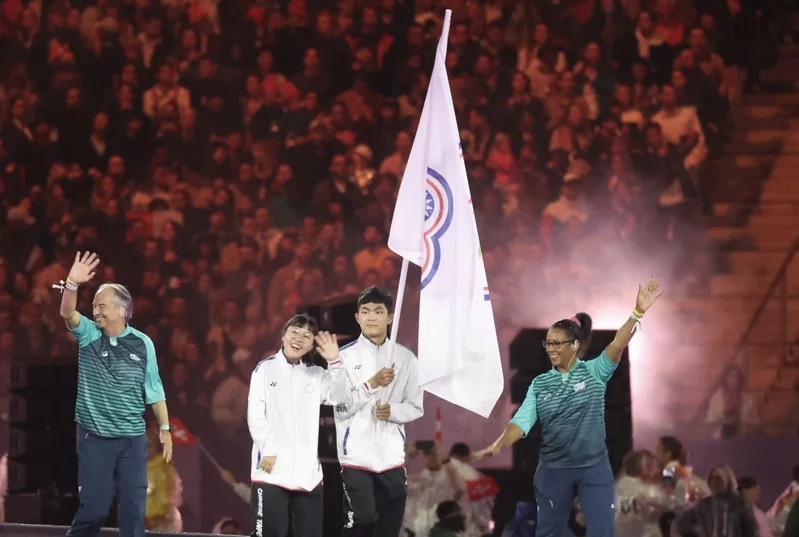 帕運桌球分級擬改 ITTF官員:台灣可系統性發展 帕運桌球分級擬改 ITTF官員:台灣可系統性發展