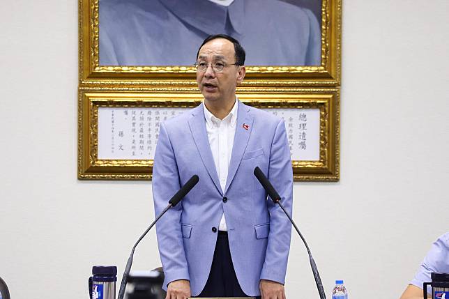 在野退總預算案 民進黨:盼勿卡台灣、卡全民生計 在野退總預算案 民進黨:盼勿卡台灣、卡全民生計