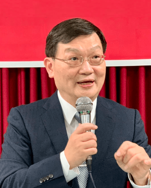 梁光中投書韓媒 籲國際反對中國錯誤詮釋聯大決議 梁光中投書韓媒 籲國際反對中國錯誤詮釋聯大決議