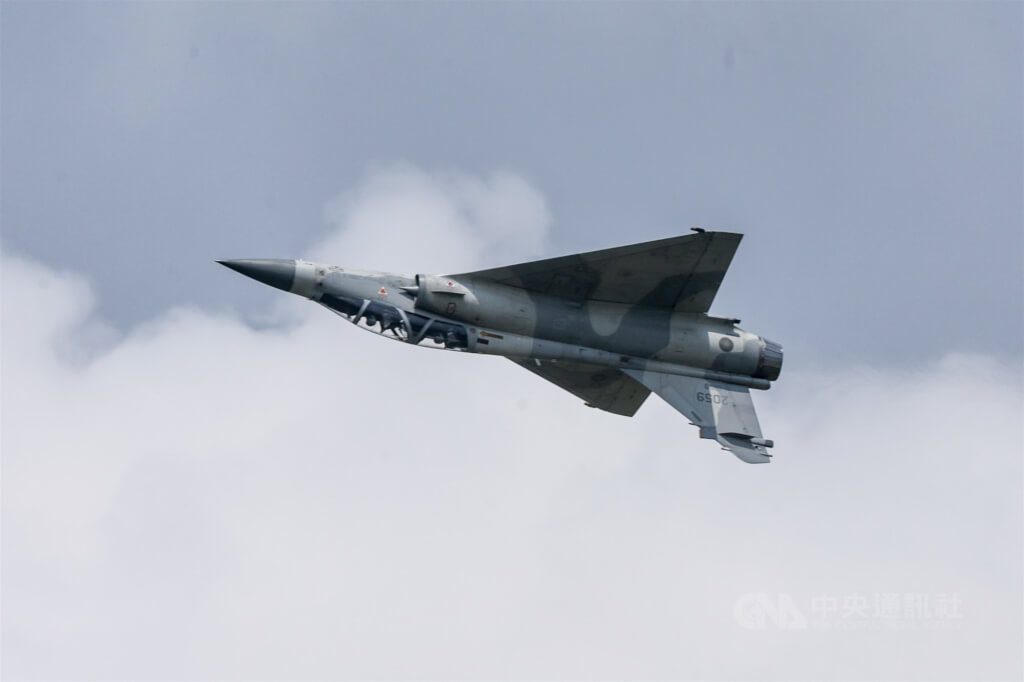 空軍年度天龍操演28日登場 實施5項競賽科目 空軍年度天龍操演28日登場 實施5項競賽科目