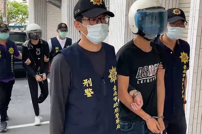 台南男遭槍擊丟包醫院不治 判主嫌23年 台南男遭槍擊丟包醫院不治 判主嫌23年