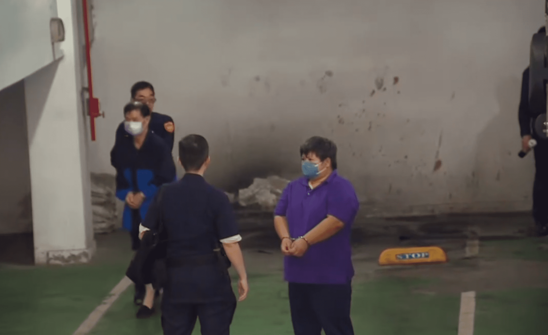 北檢早上提訊彭振聲、李文宗 鼎越下午召開記者會 北檢早上提訊彭振聲、李文宗 鼎越下午召開記者會