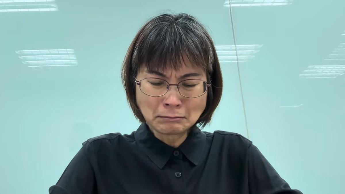 新北地檢署下令 謝宜容限制出境出海 發布專刊通令嚴防出境