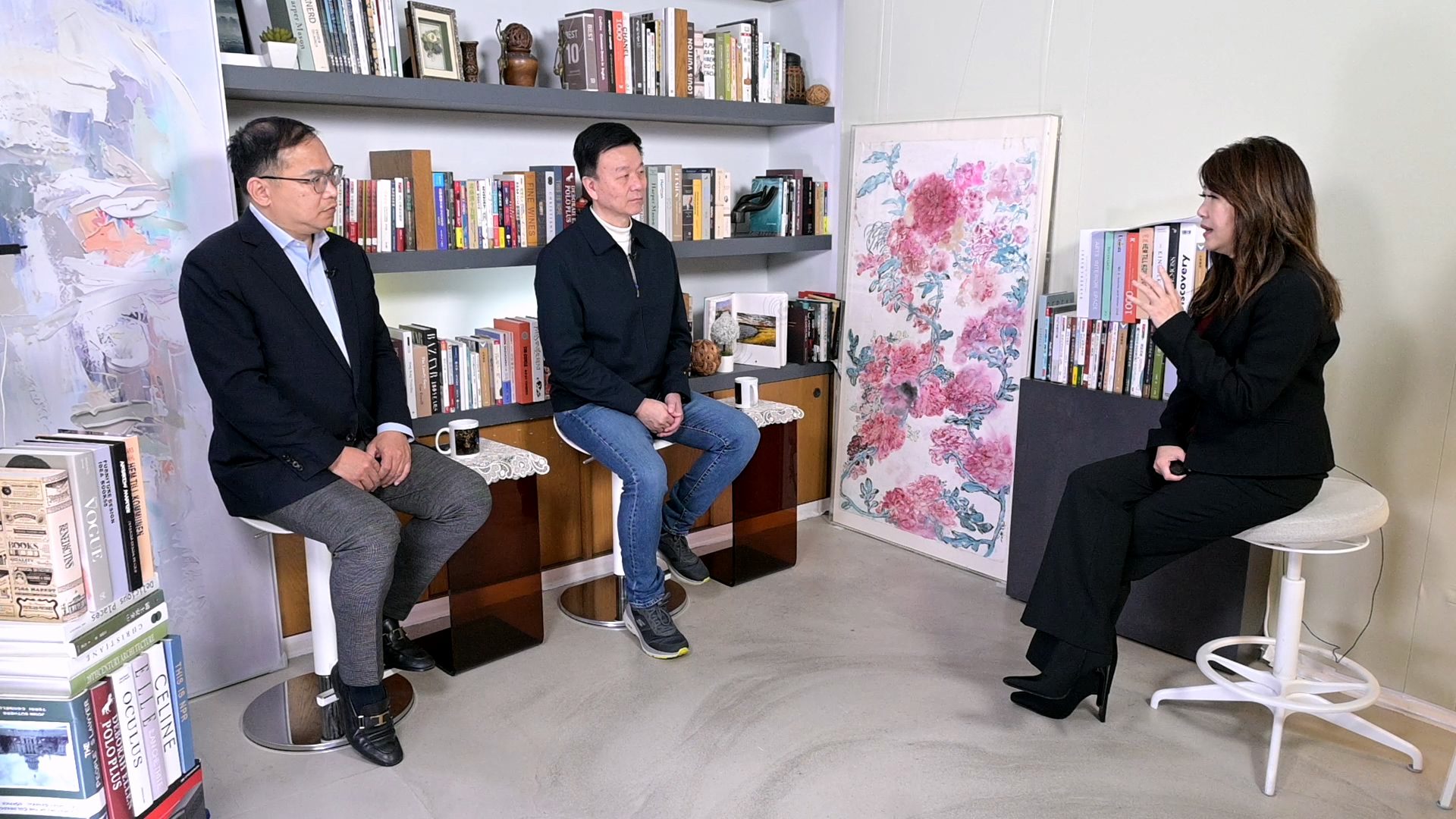 于北辰:中共最想統戰有骨氣的郝柏村 反觀媚中的退役將領令人卑視 于北辰:中共最想統戰有骨氣的郝柏村 反觀媚中的退役將領令人卑視