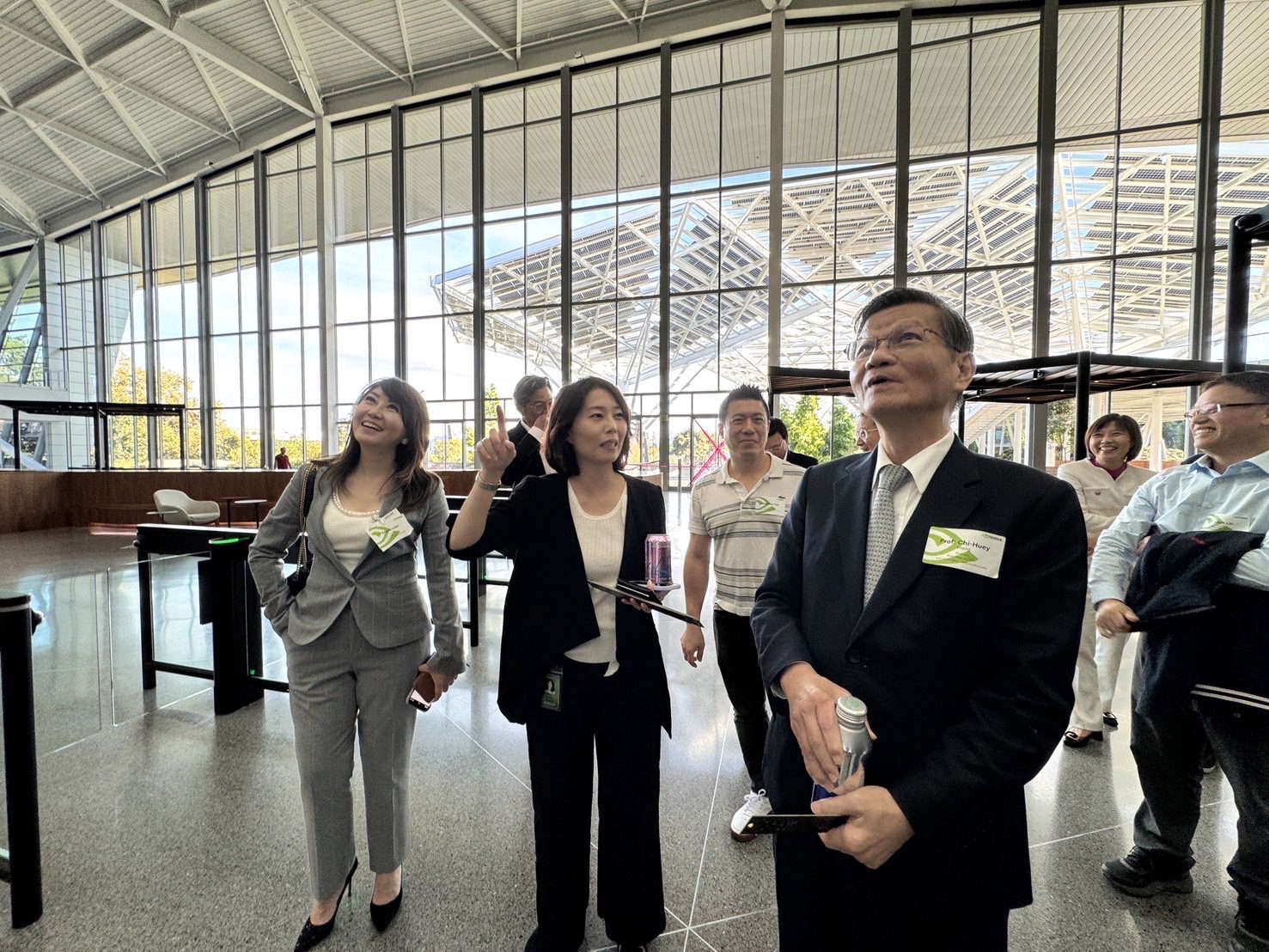 生技巨擘翁啟惠將出席台灣醫療科技展 生技巨擘翁啟惠將出席台灣醫療科技展