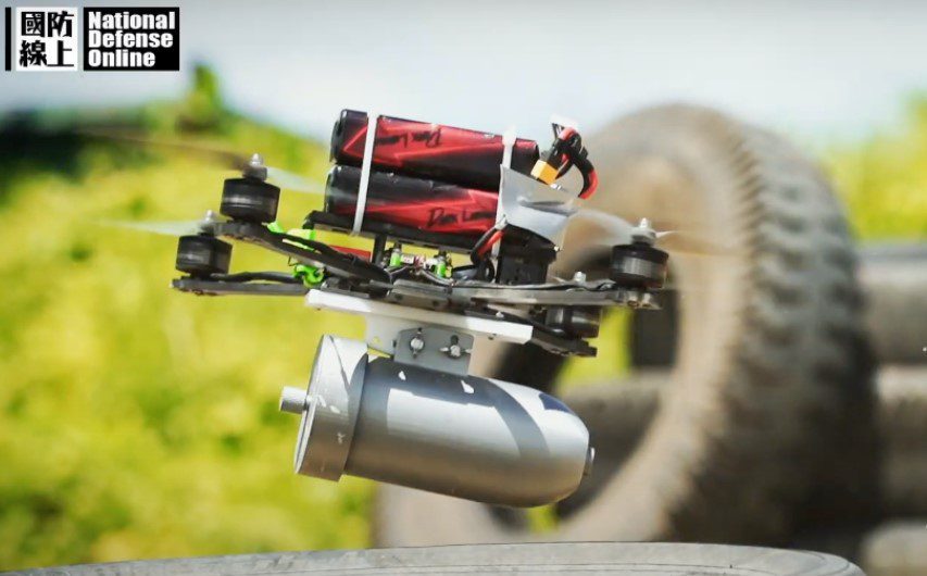 無人機戰爭革命 從實戰學習教訓 無人機戰爭革命 從實戰學習教訓