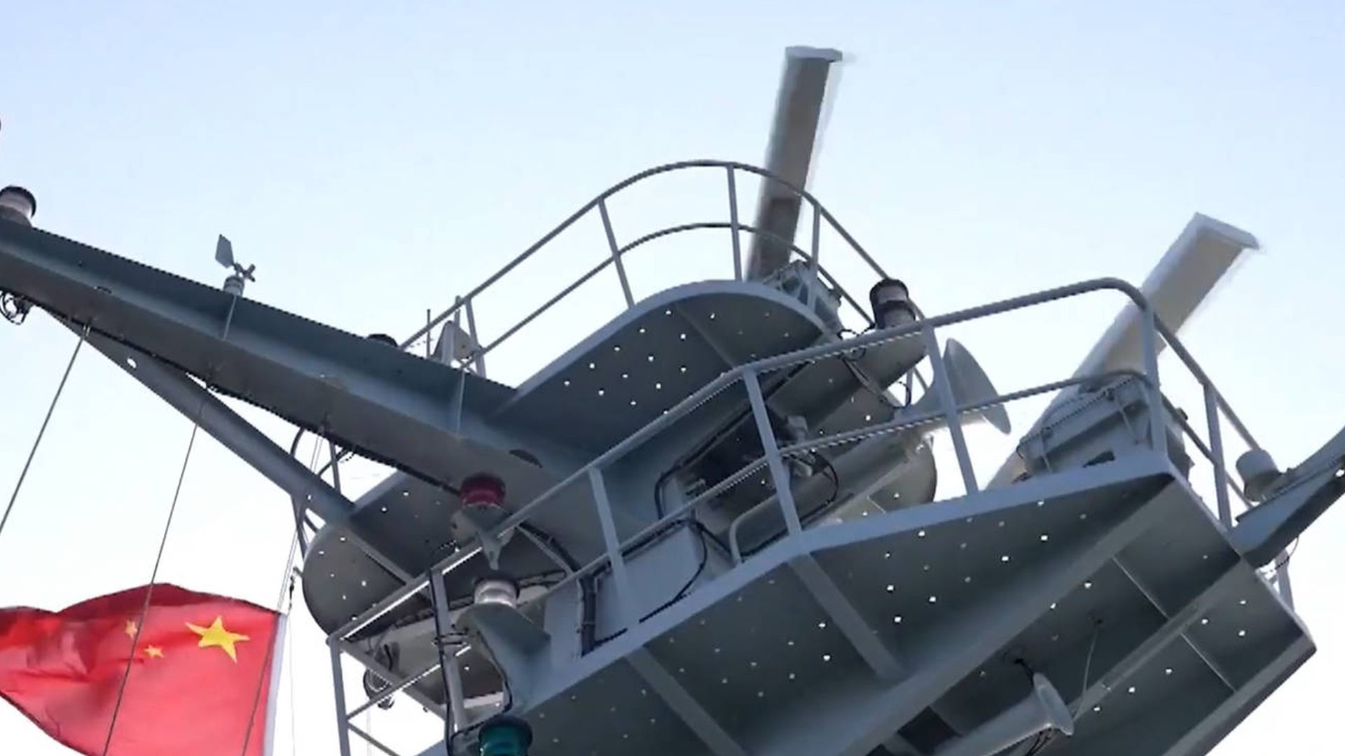 44共機艦船台海周邊活動 中共5/29發射運載火箭 44共機艦船台海周邊活動 中共5/29發射運載火箭