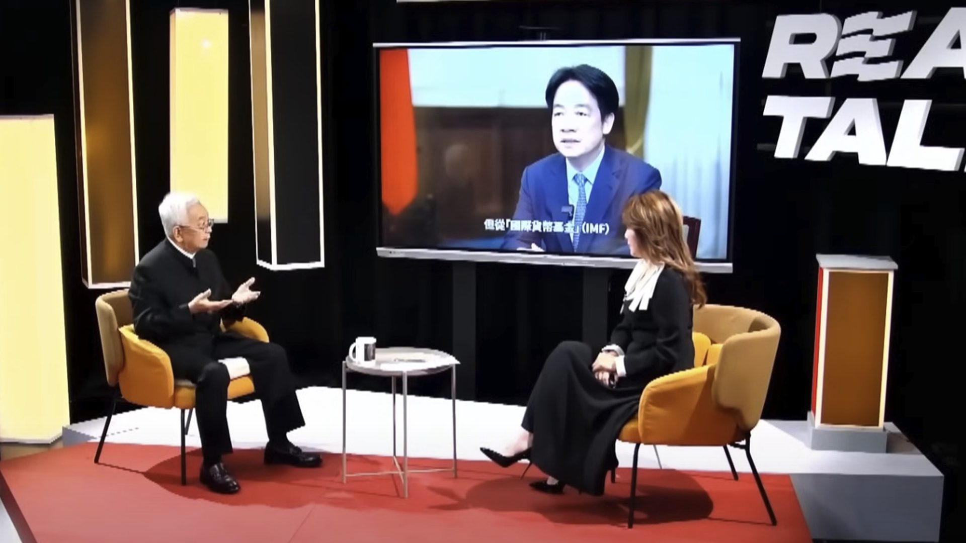 看似信心 實為毒藥?新台幣強升下的企業生死線 台幣強升恐讓企業倒一片 沈國榮籲:央行該穩市場 不是賺績效 看似信心 實為毒藥?新台幣強升下的企業生死線 台幣強升恐讓企業倒一片 沈國榮籲:央行該穩市場 不是賺績效