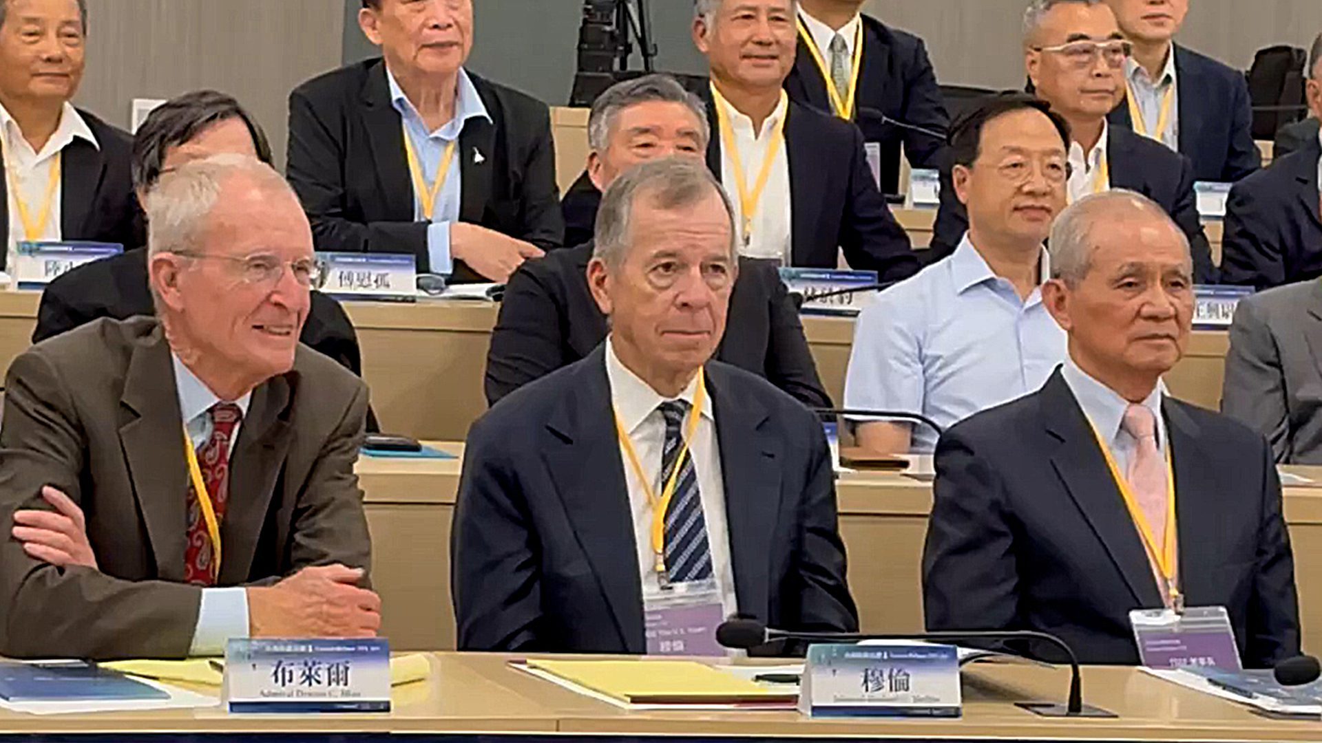 全球矚目!台灣民間兵推登場 32位將領齊聚台北 檢驗國軍防衛台海實力 全球矚目!台灣民間兵推登場 32位將領齊聚台北 檢驗國軍防衛台海實力