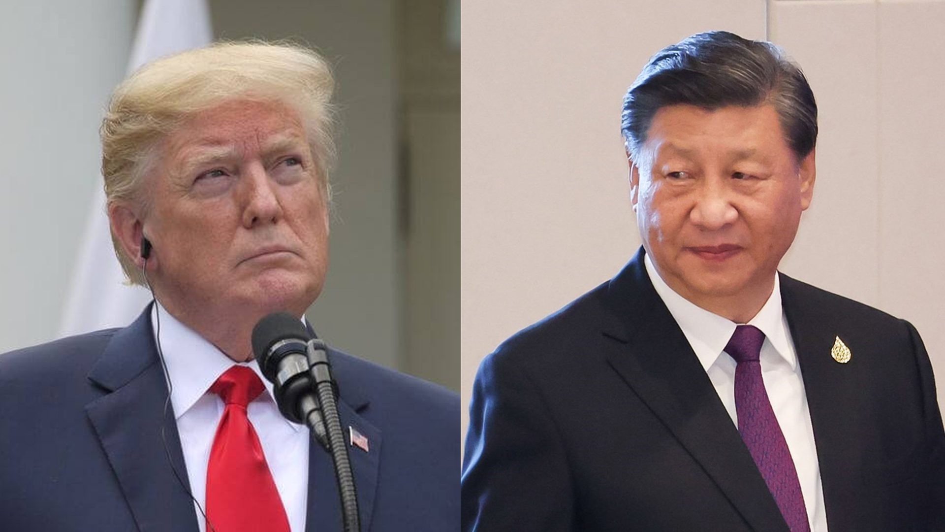 時隔5個月 6/4隔天敏感時刻 川普與習近平再通話 時隔5個月 6/4隔天敏感時刻 川普與習近平再通話