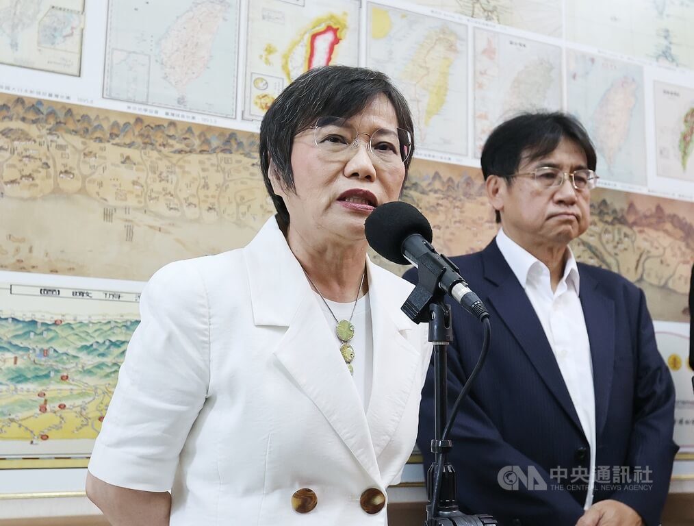分擔租金補貼爭議 劉世芳:因應新財劃法盼地方支援 分擔租金補貼爭議 劉世芳:因應新財劃法盼地方支援