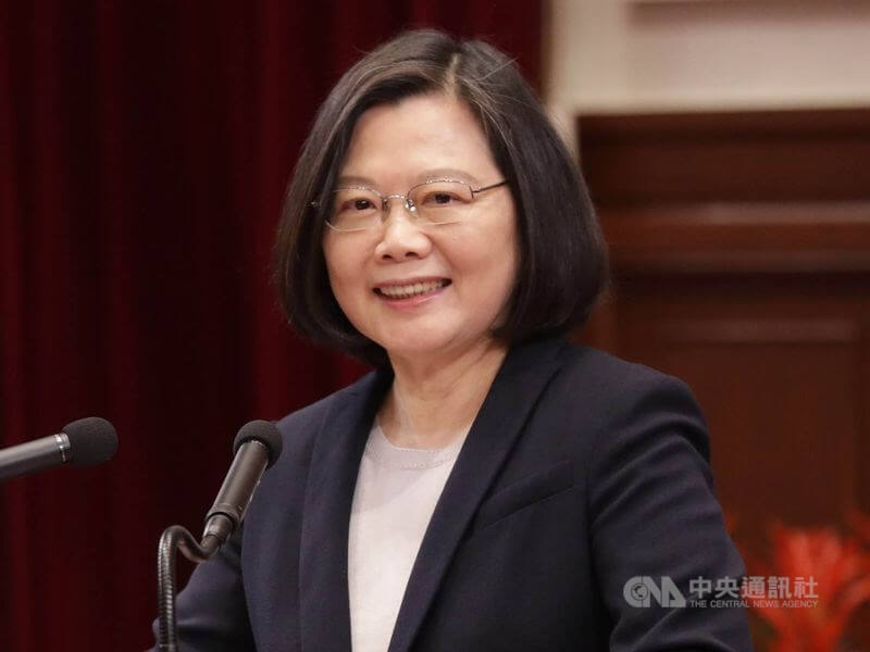 外交部:蔡英文5月赴政經學院演講 為校方正式活動 外交部:蔡英文5月赴政經學院演講 為校方正式活動