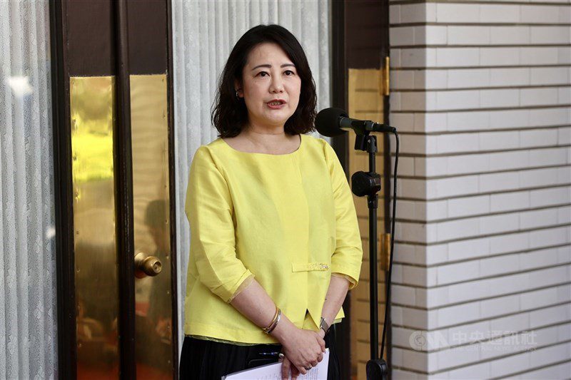 網傳罷瑤連署142件姓名非吳思瑤 中選會:確有此函文 網傳罷瑤連署142件姓名非吳思瑤 中選會:確有此函文