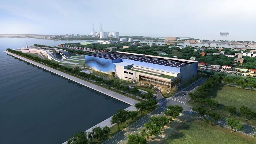 海科營運中心設置條例通過 管碧玲:海洋科研新里程 海科營運中心設置條例通過 管碧玲:海洋科研新里程