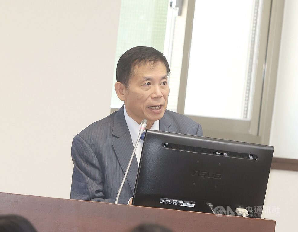 設主權基金 劉鏡清:已拜訪一國蒐集第一手資訊 設主權基金 劉鏡清:已拜訪一國蒐集第一手資訊