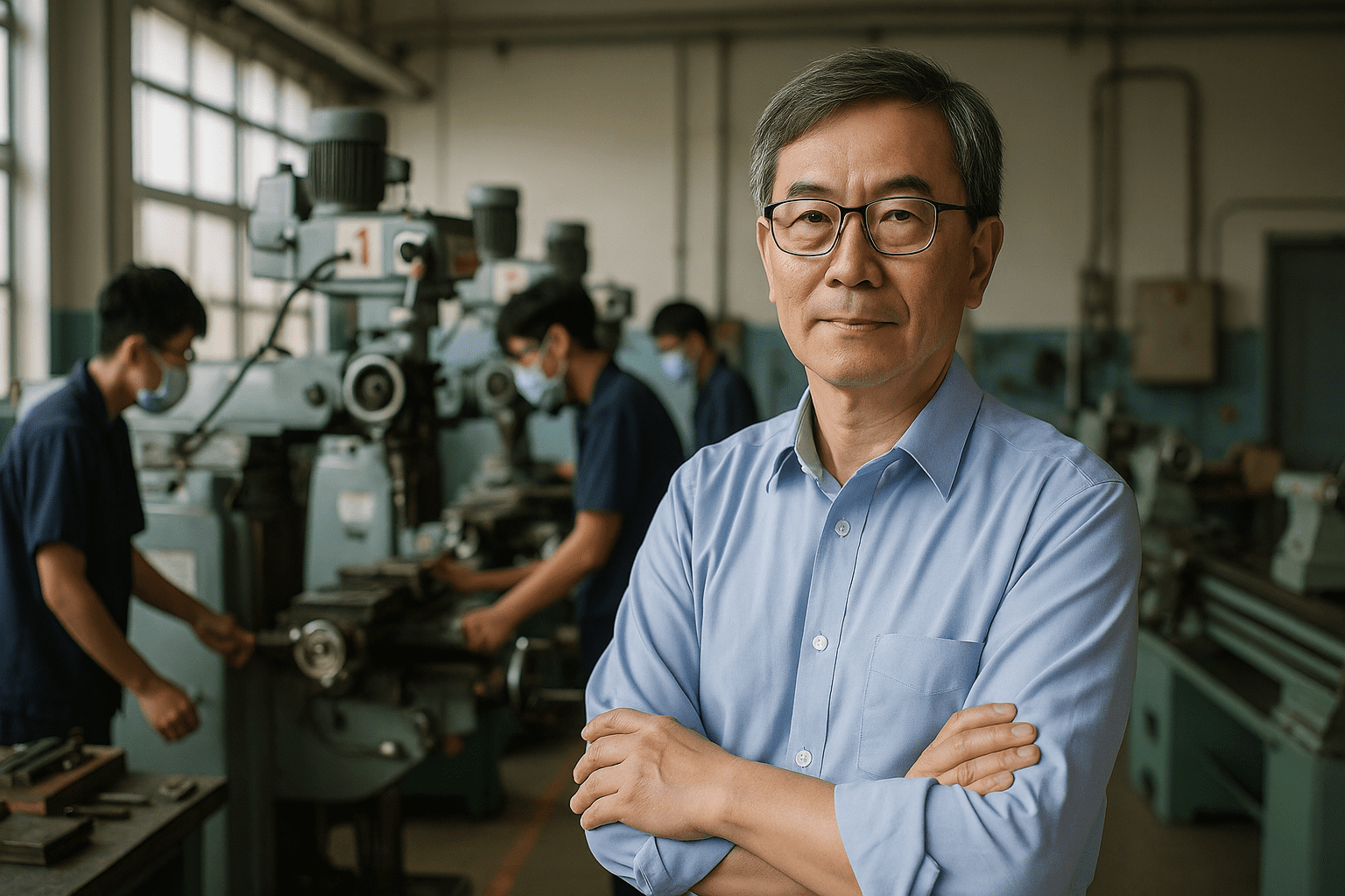 技職教育走偏 沈國榮揭從升學到產學合作瓶頸 防人才危機 企業應培養供應鏈式人才 技職教育走偏 沈國榮揭從升學到產學合作瓶頸 防人才危機 企業應培養供應鏈式人才