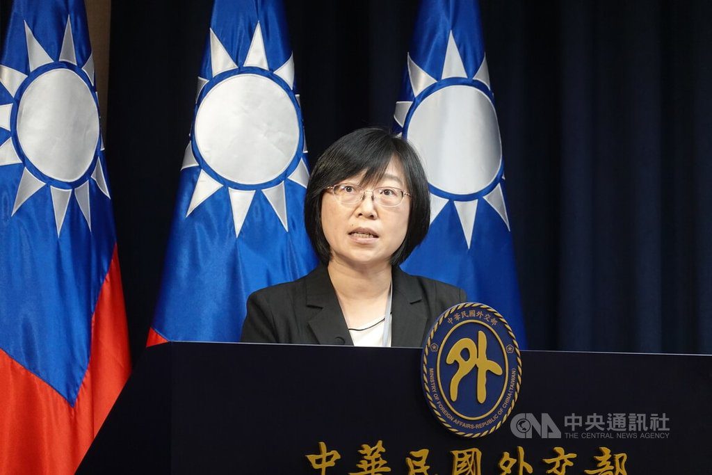 外交部:商展助企業海外市場 下半年赴中南美推電動車 外交部:商展助企業海外市場 下半年赴中南美推電動車