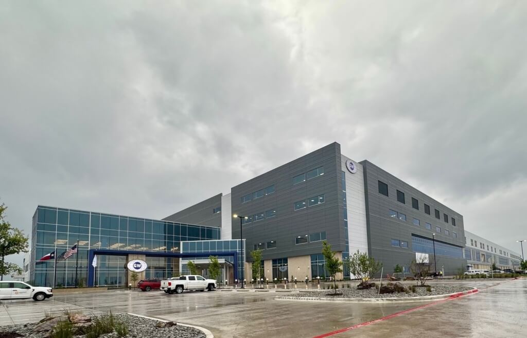 郭智輝拼經濟:從德州到產線 以大帶小打造台美供應鏈新典範 郭智輝拼經濟:從德州到產線 以大帶小打造台美供應鏈新典範