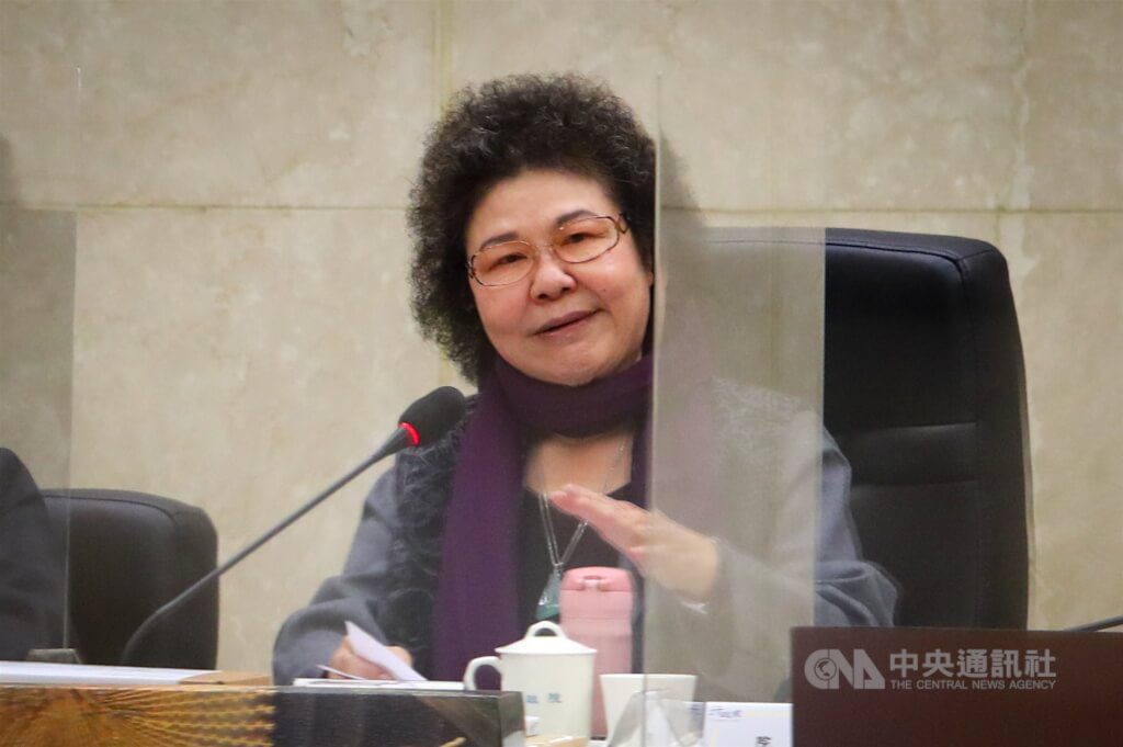 賴總統赴高醫探視陳菊 府:病情恢復穩定並持續進步 賴總統赴高醫探視陳菊 府:病情恢復穩定並持續進步