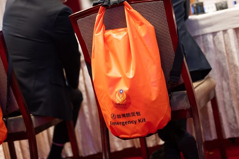 AIT籲準備避難包 美國務院:支持台灣推動全社會韌性 AIT籲準備避難包 美國務院:支持台灣推動全社會韌性