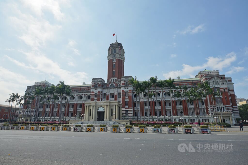 總統府18日邀在野國安簡報 朱立倫:盼開大門走大路 總統府18日邀在野國安簡報 朱立倫:盼開大門走大路