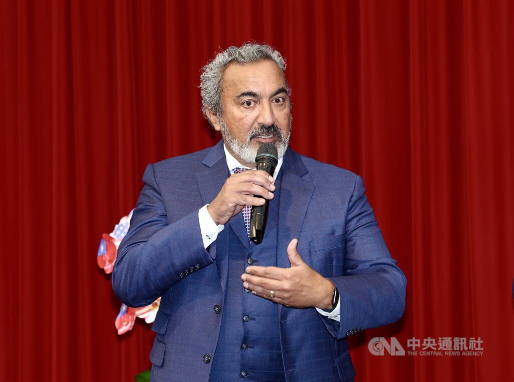 外交部:美國眾院國會台灣連線來訪 具體行動挺台 外交部:美國眾院國會台灣連線來訪 具體行動挺台