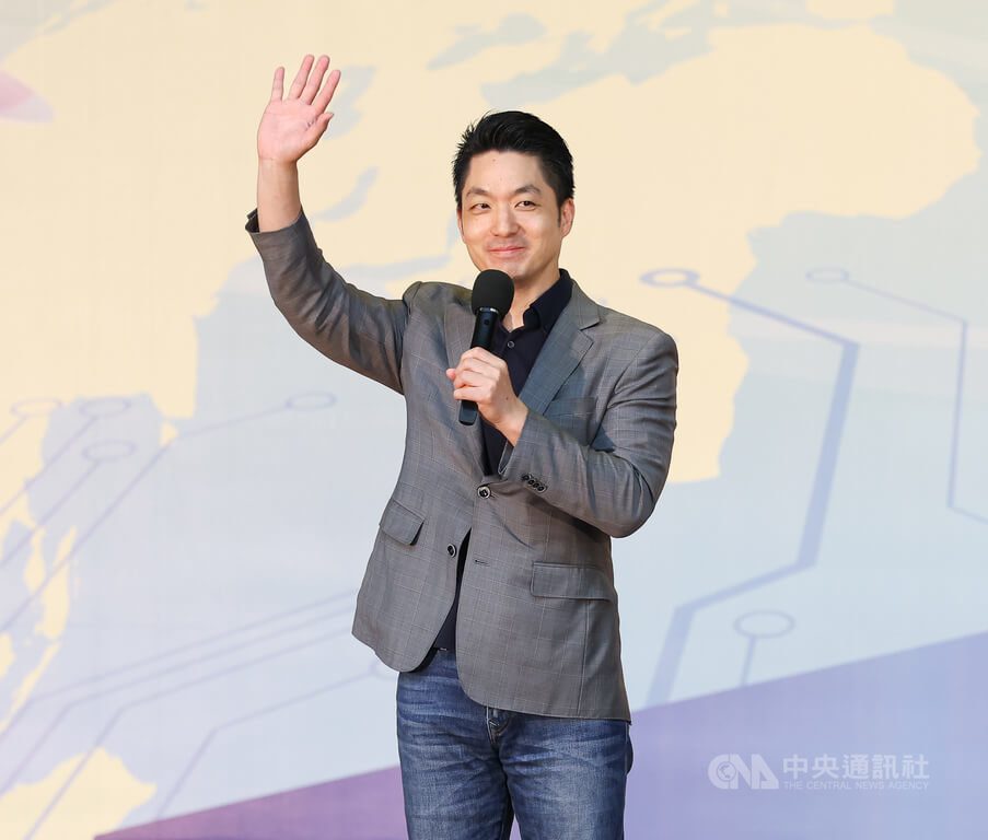 府邀在野國安簡報 蔣萬安籲還補助款並停止罷免 府邀在野國安簡報 蔣萬安籲還補助款並停止罷免