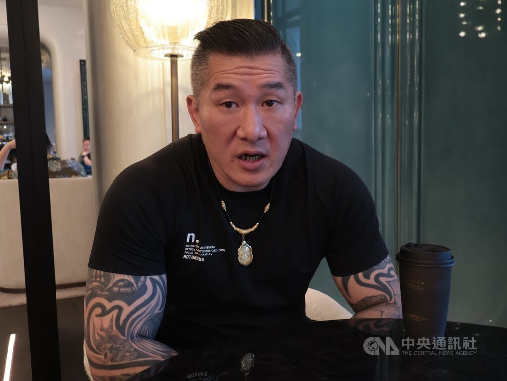 將結束訪滬行程 館長陳之漢:真的沒有拿半毛錢 將結束訪滬行程 館長陳之漢:真的沒有拿半毛錢