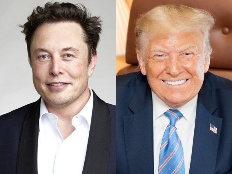 川普馬斯克社群開戰 昔日盟友交惡來龍去脈一次看 川普馬斯克社群開戰 昔日盟友交惡來龍去脈一次看