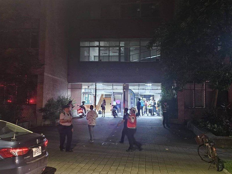 台大歌唱營活動 疑食物中毒5人送醫 台大歌唱營活動 疑食物中毒5人送醫