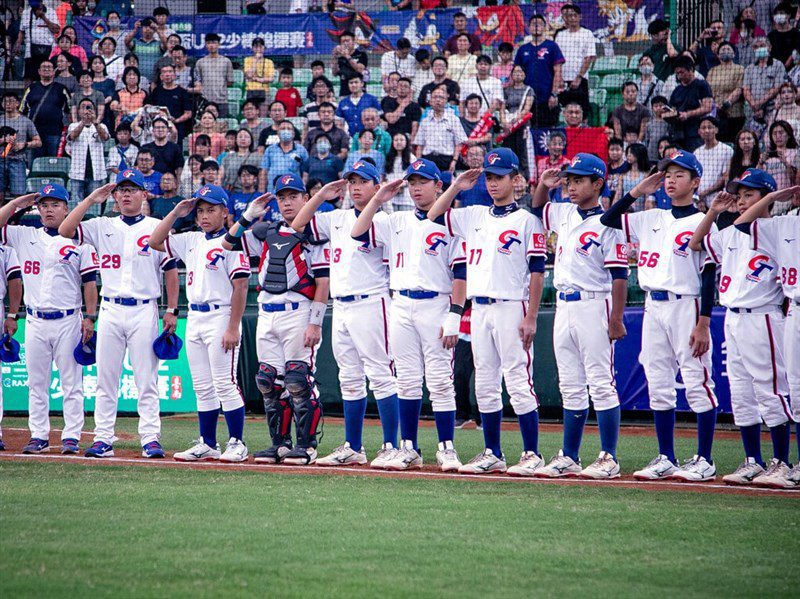U12世界盃棒球賽鍾定栩先發好投 台灣首戰勝古巴 U12世界盃棒球賽鍾定栩先發好投 台灣首戰勝古巴