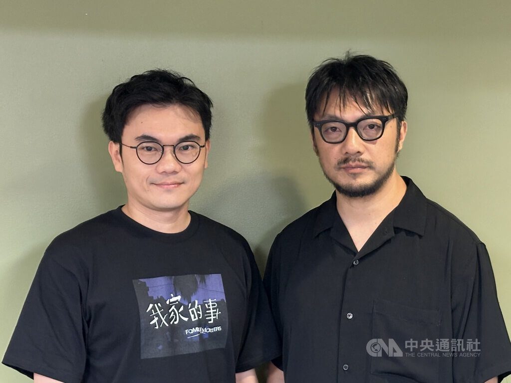 器子、我家的事登紐約亞洲影展 導演分享把故事說好 器子、我家的事登紐約亞洲影展 導演分享把故事說好