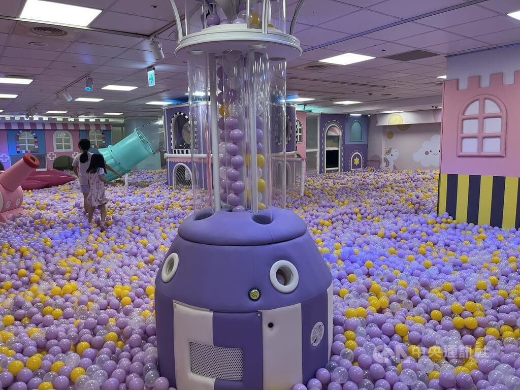 環保結合親子娛樂 高市淨零童樂會8/2登場 環保結合親子娛樂 高市淨零童樂會8/2登場