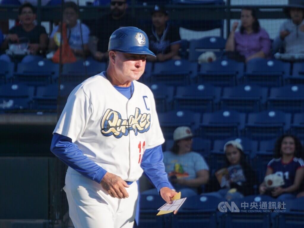 道奇1A教頭帶過3傳奇台將 憶陳金鋒全壘打實力 道奇1A教頭帶過3傳奇台將 憶陳金鋒全壘打實力