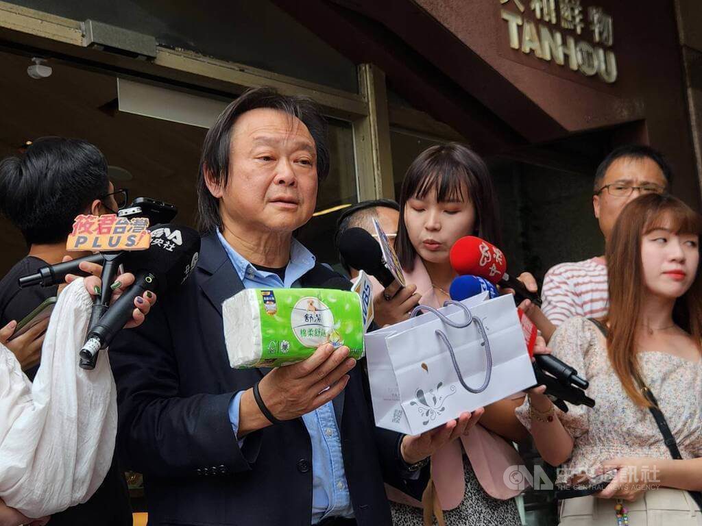 王世堅籲823撤案 民進黨中常委發聲挺罷團 王世堅籲823撤案 民進黨中常委發聲挺罷團