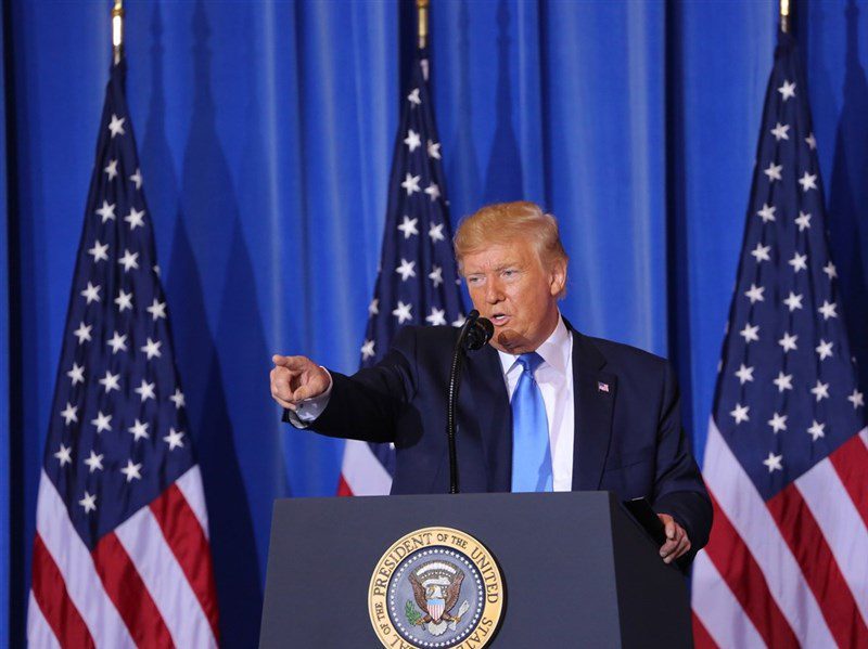 川普籲俄羅斯10天內同意停火 揚言祭出「關稅」措施 川普籲俄羅斯10天內同意停火 揚言祭出「關稅」措施