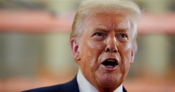 川普:日本承諾大幅投資換降低關稅 他國可比照辦理 川普:日本承諾大幅投資換降低關稅 他國可比照辦理