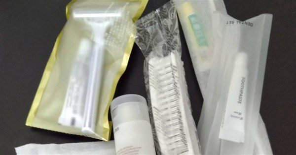 源頭減量旅宿用品 環境部:不主動非禁止提供 源頭減量旅宿用品 環境部:不主動非禁止提供