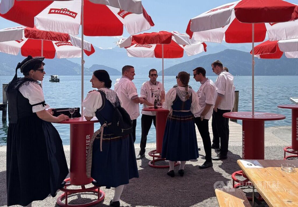 瑞士人顧健康舉杯者變少了 餐飲業調整經營策略 瑞士人顧健康舉杯者變少了 餐飲業調整經營策略